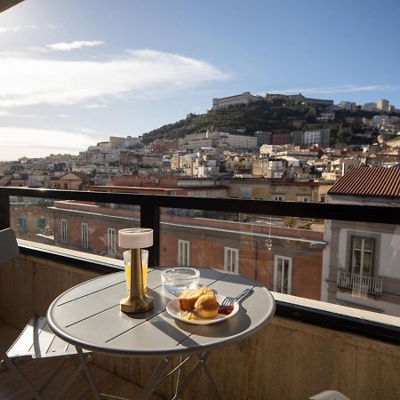 Salotto Borbonico Bed & Breakfast Naples Exterior photo