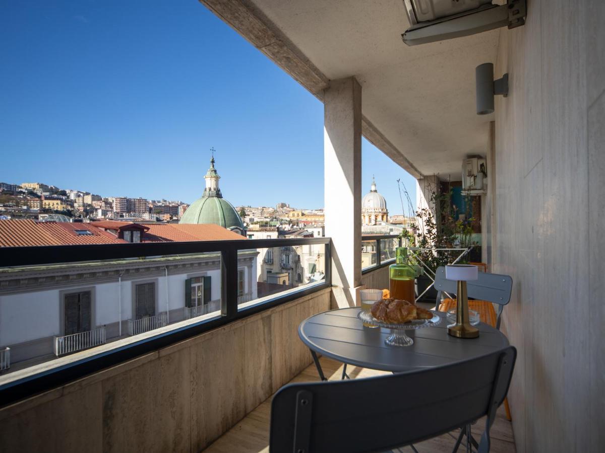 Salotto Borbonico Bed & Breakfast Naples Exterior photo