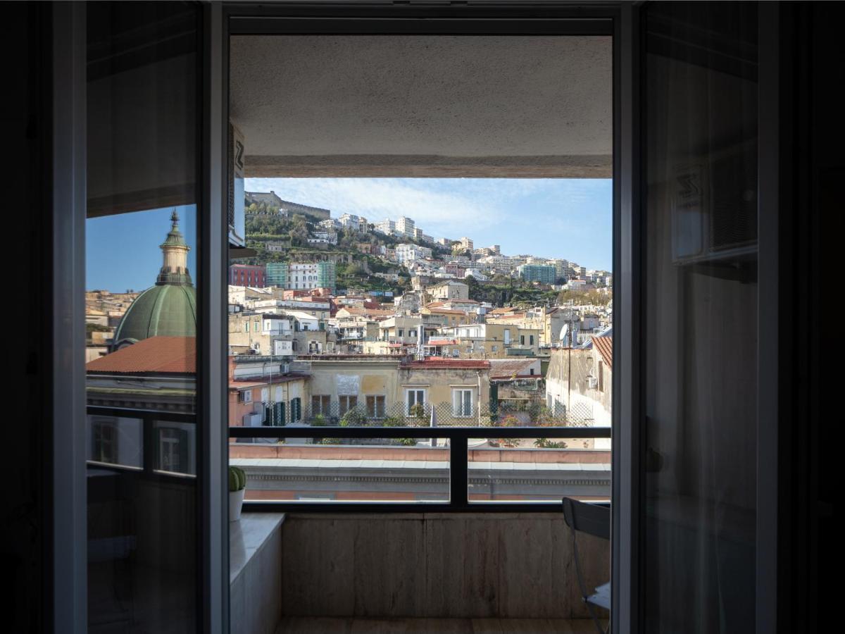 Salotto Borbonico Bed & Breakfast Naples Exterior photo