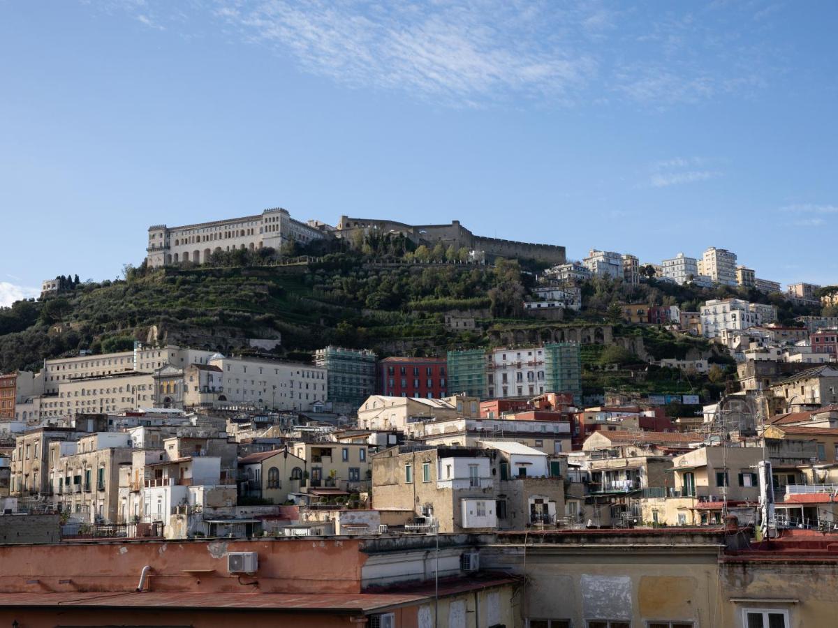 Salotto Borbonico Bed & Breakfast Naples Exterior photo
