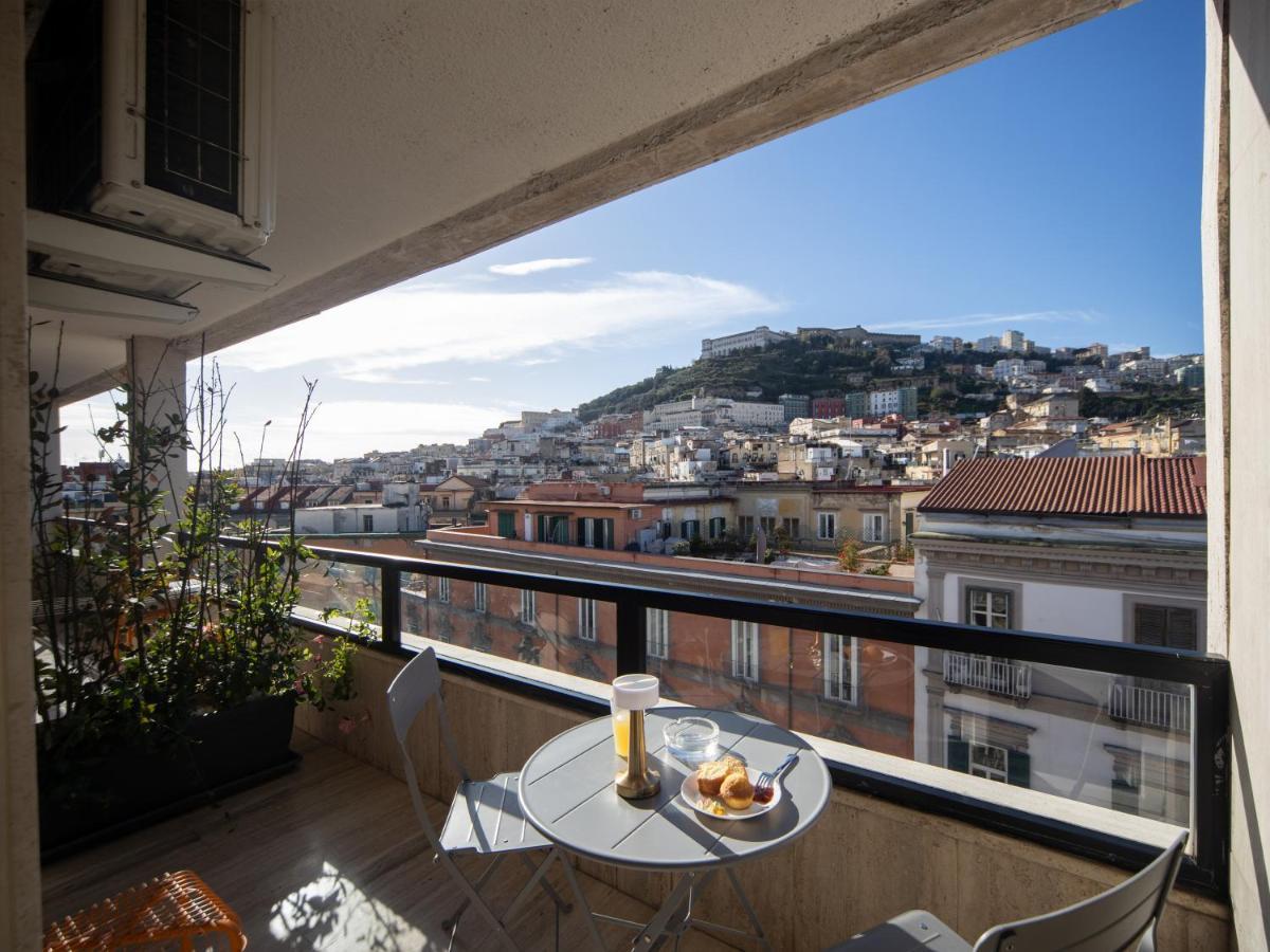 Salotto Borbonico Bed & Breakfast Naples Exterior photo