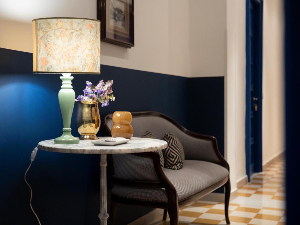 Salotto Borbonico Bed & Breakfast Naples Exterior photo