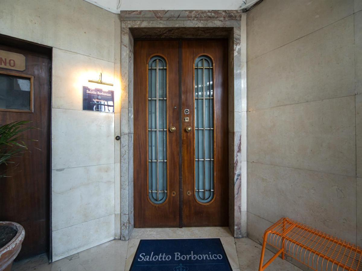 Salotto Borbonico Bed & Breakfast Naples Exterior photo