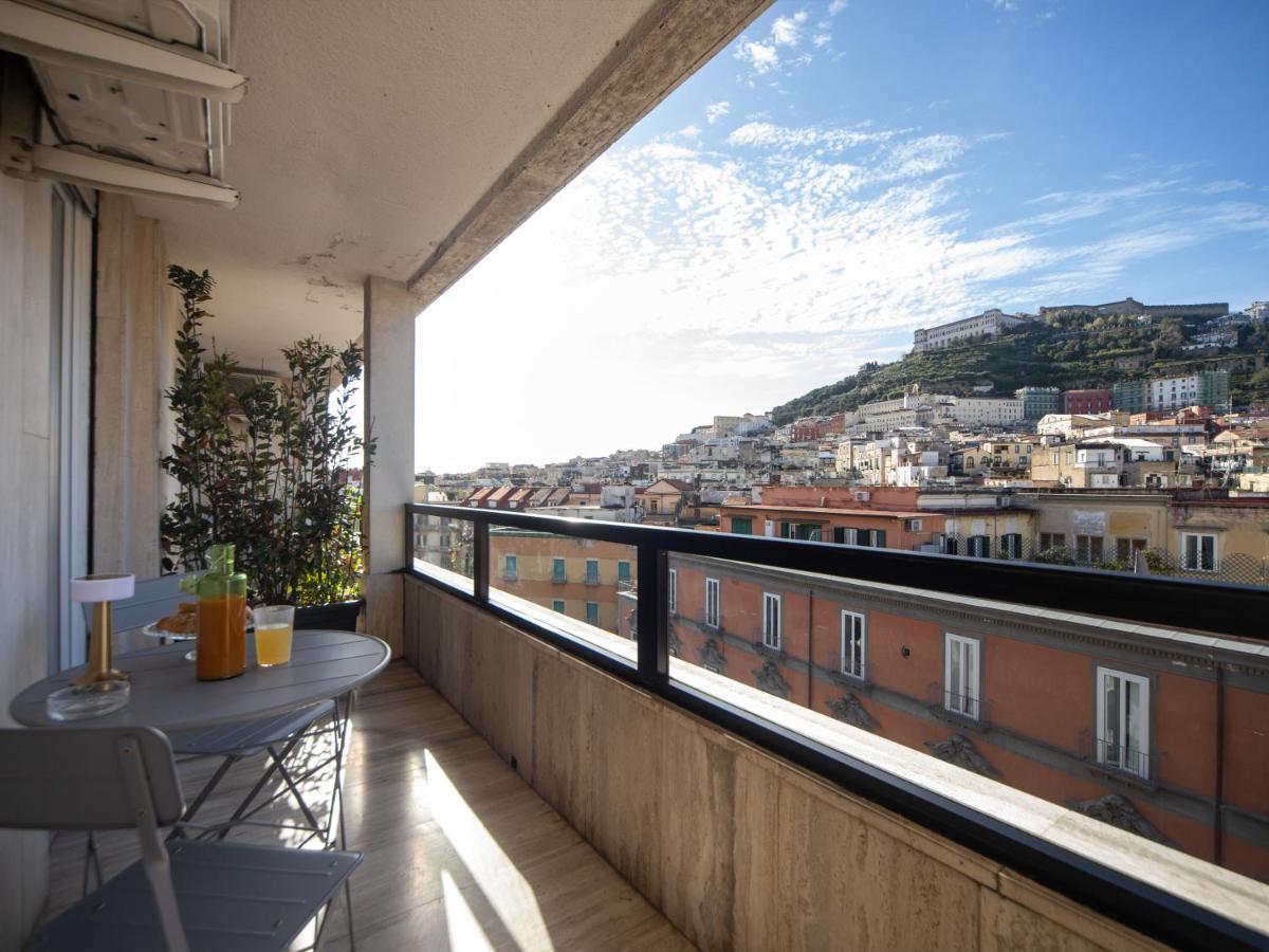 Salotto Borbonico Bed & Breakfast Naples Exterior photo