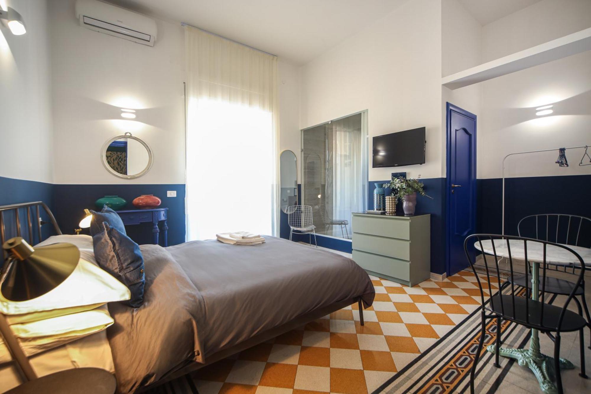 Salotto Borbonico Bed & Breakfast Naples Exterior photo