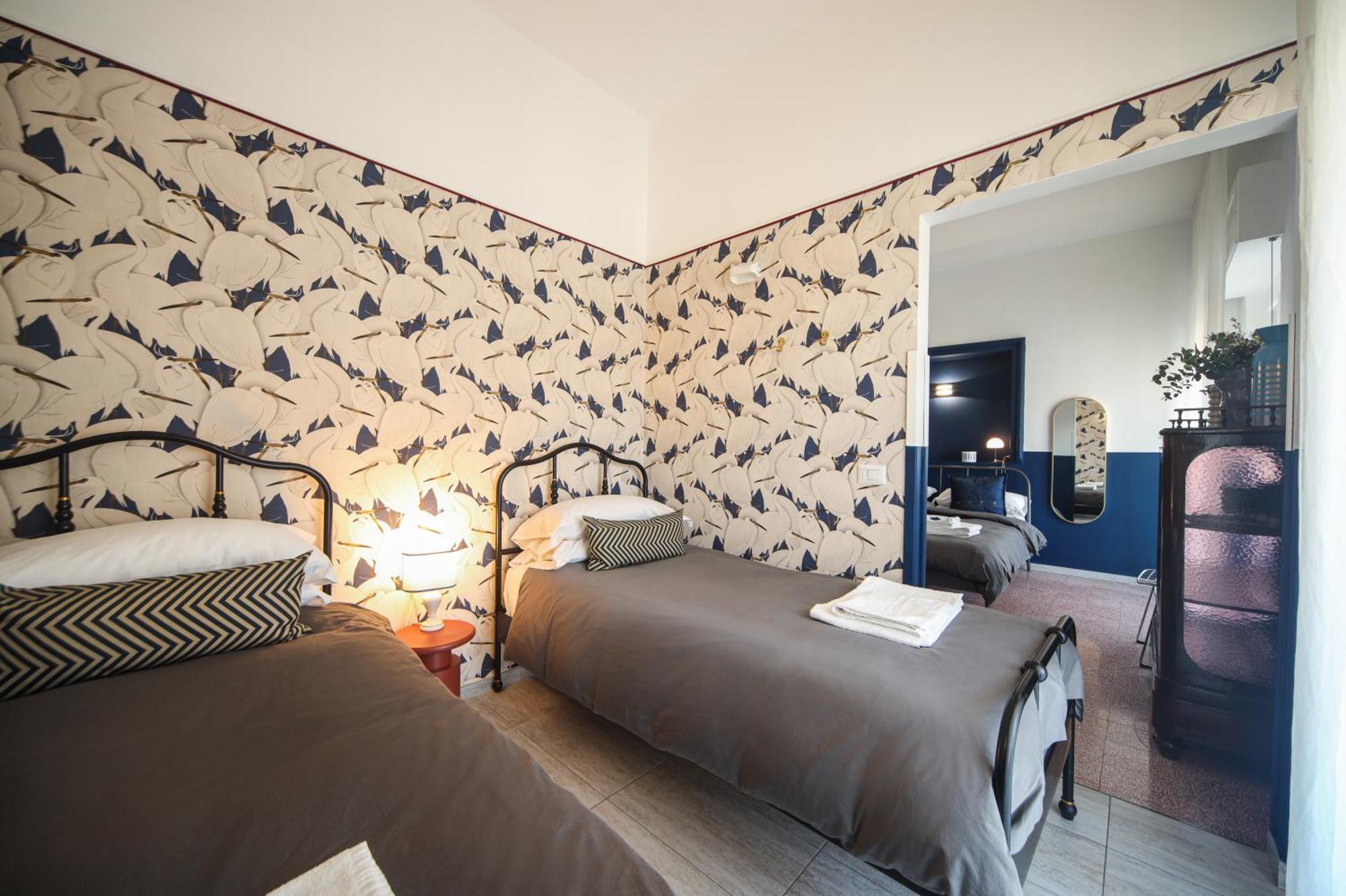 Salotto Borbonico Bed & Breakfast Naples Exterior photo