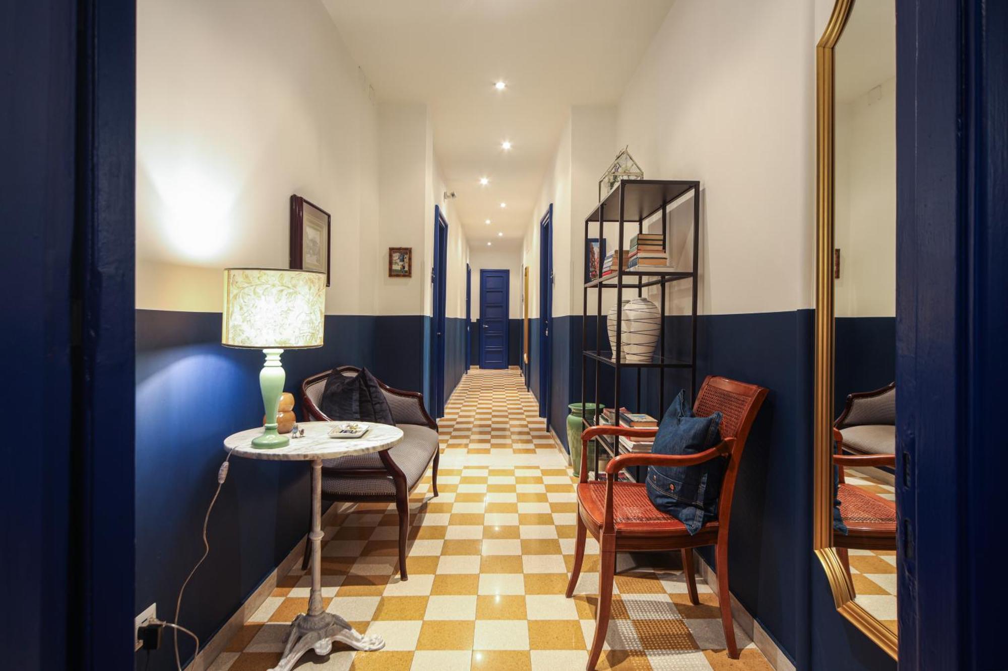 Salotto Borbonico Bed & Breakfast Naples Exterior photo