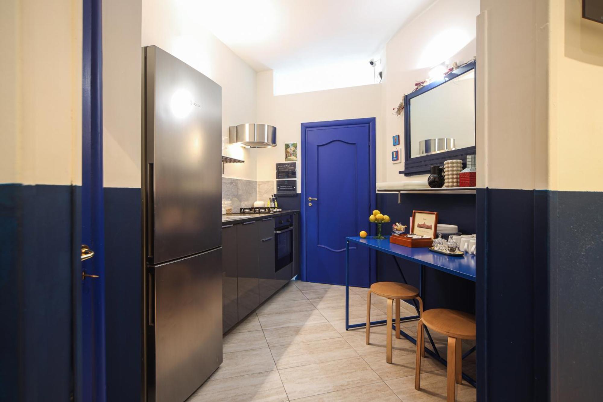 Salotto Borbonico Bed & Breakfast Naples Exterior photo