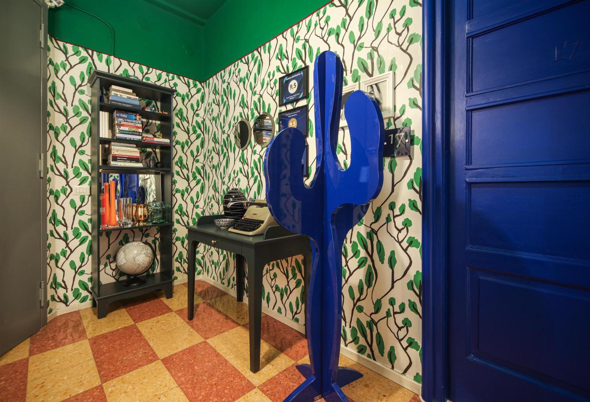 Salotto Borbonico Bed & Breakfast Naples Exterior photo