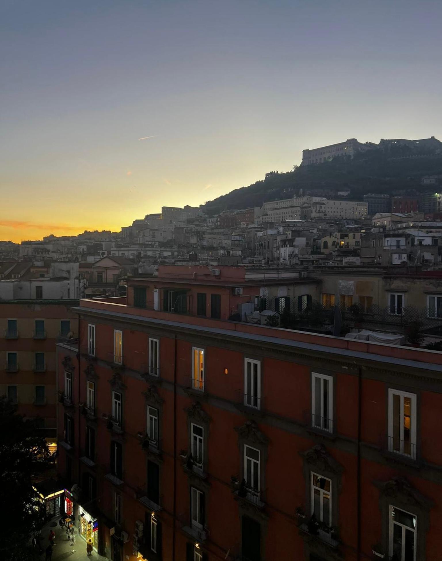 Salotto Borbonico Bed & Breakfast Naples Exterior photo